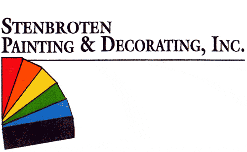 Stenbroten Painting and Decorating logo